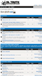 Mobile Screenshot of dltruth.com